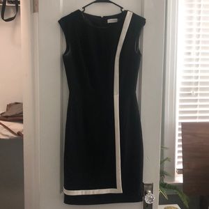 Calvin Klein dress